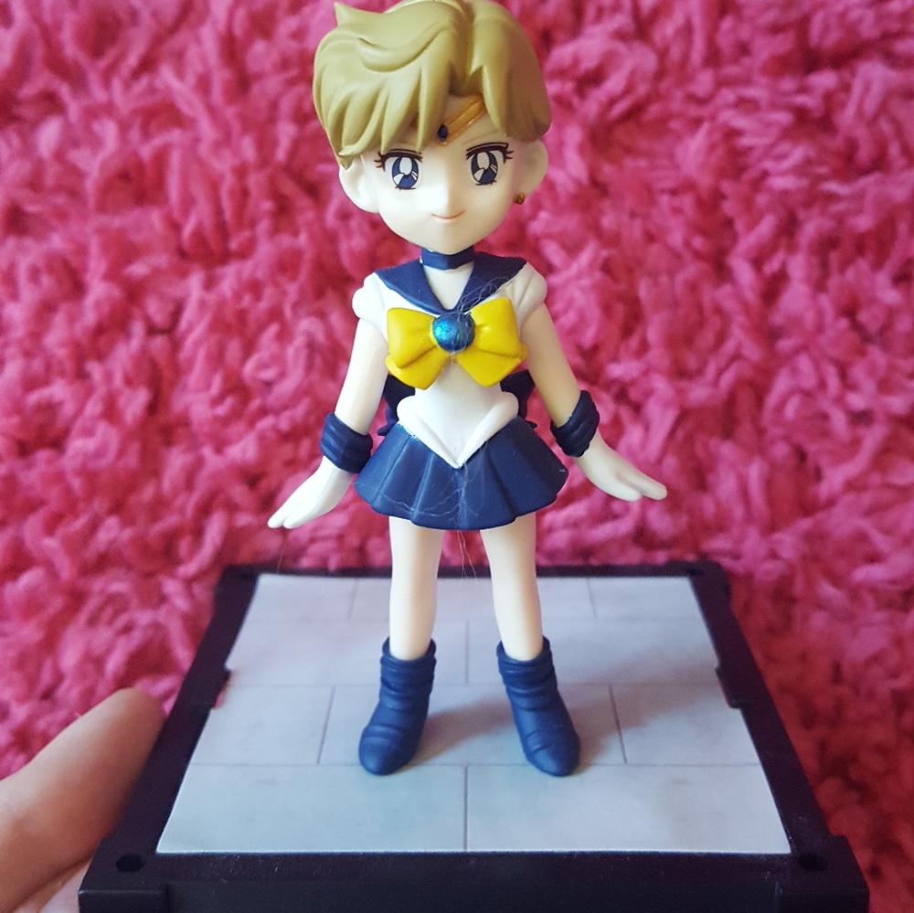 Anime figure